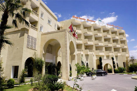 Hôtel Houda Yasmine 4* photo 1