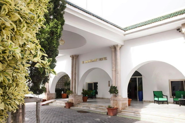 Tunisie : Hôtel Le Hammamet Hôtel & Spa by Ôvoyages