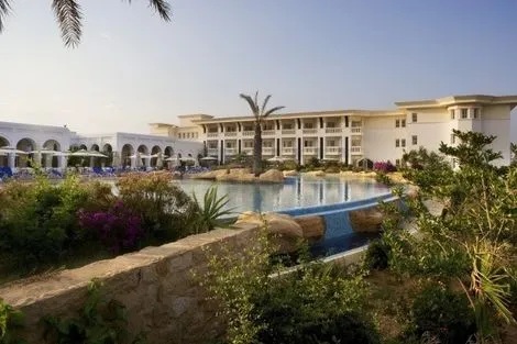 Tunisie : Hôtel Medina Belisaire & Thalasso