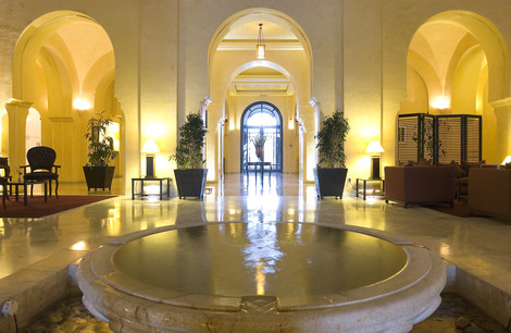 Hôtel Alhambra Thalasso Hammamet 5* photo 9