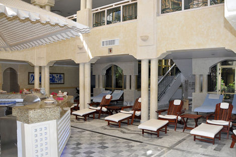 Hôtel Hasdrubal Thalassa Port El Kantaoui 4* photo 5