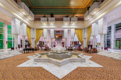 Hôtel Le Royal Hammamet 5* photo 25