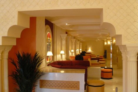 Hall - Hôtel Royal Lido Resort & Spa 4* Tunis Tunisie