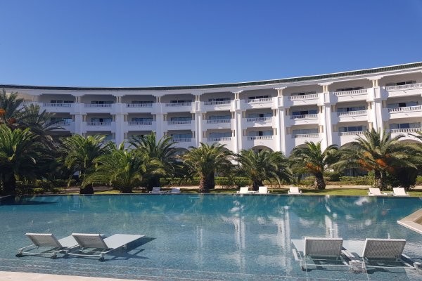 Hotel Adult Only Tui Blue Oceana Suite Hammamet Tunisie Fram