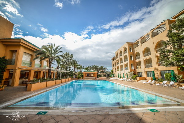 Alhambra Thalasso Hammamet - Alhambra Thalasso Hammamet