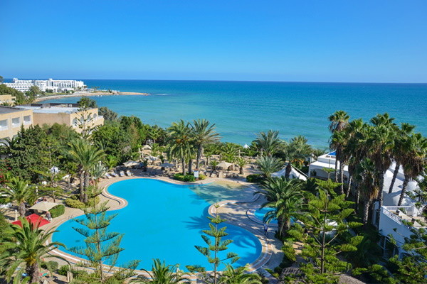 Tunisie : Hôtel Aziza Beach Golf & Spa