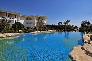 Tunisie-Tunis, Hôtel Belisaire Medina & Thalasso