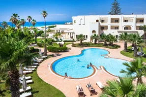 Tunisie-Tunis, Hôtel Bravo Club Delfino Beach & Spa 4*