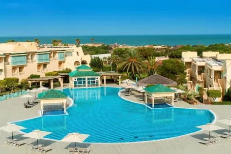 Tunisie : Hôtel Carthage Thalasso Resort
