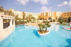 Tunisie-Tunis, Hôtel Chich Khan