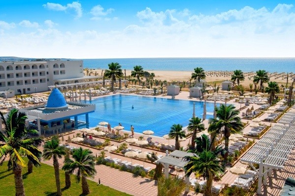 Piscine + plage - Concorde Marco Polo