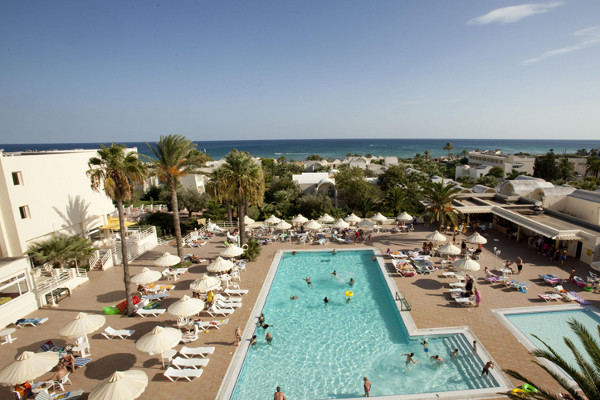 Piscine - Dar Khayam