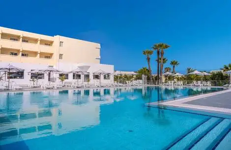 Piscine - Hôtel Dar Khayam 3* Tunis Tunisie