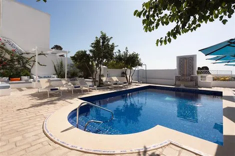 Tunisie : Hôtel Dar Said