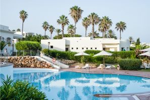 Tunisie-Tunis, Hôtel Delfino Beach Resort