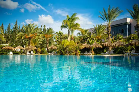 Sejour Eden Yasmine Resort and Spa 4* Tunisie Tunis