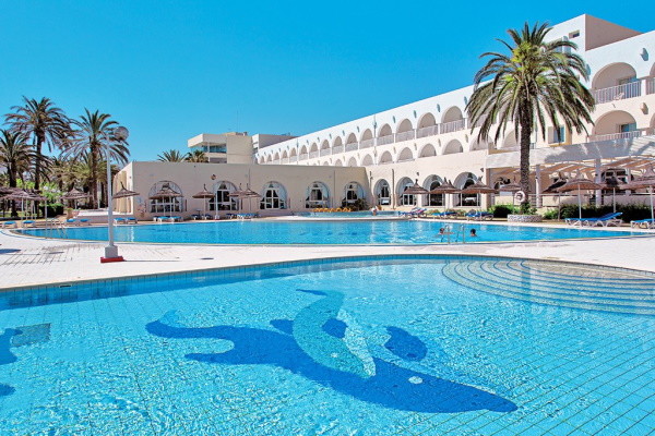 Tunisie : Hôtel El Mehdi Beach Resort