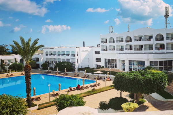 Piscine - Hôtel El Mouradi Gammarth 5* Tunis Tunisie