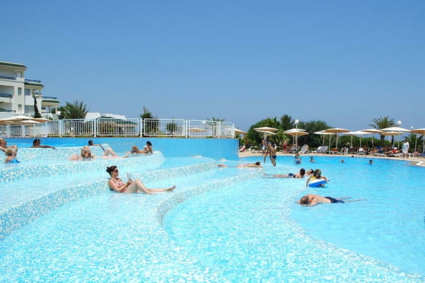 Tunisie : Hôtel El Mouradi Palm Marina 5* + 5 Green Fees
