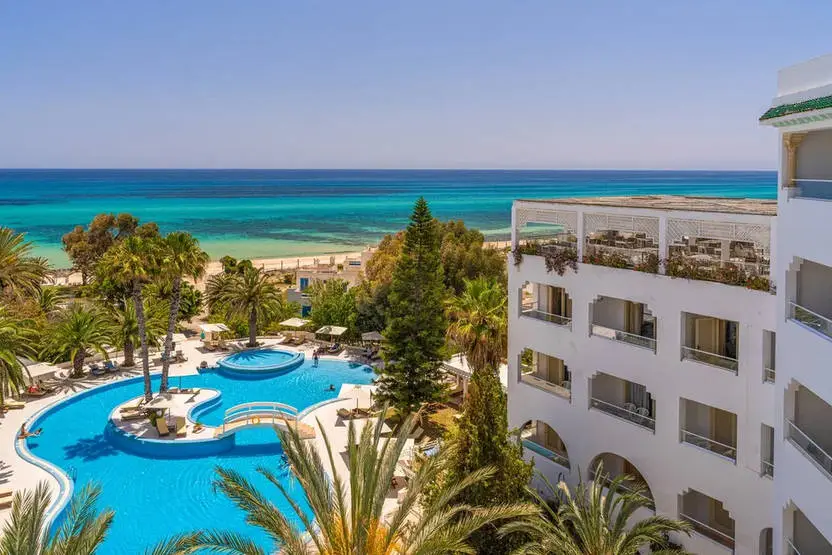 séjour Tunisie - Hôtel Sol Azur Beach & Congress 