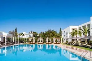 Tunisie-Tunis, Hôtel Flora Park 4*