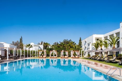 Tunisie : Hôtel Flora Park