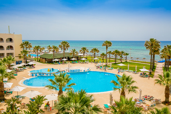 Club Framissima Khayam Garden Beach & Spa 4* Tunisie