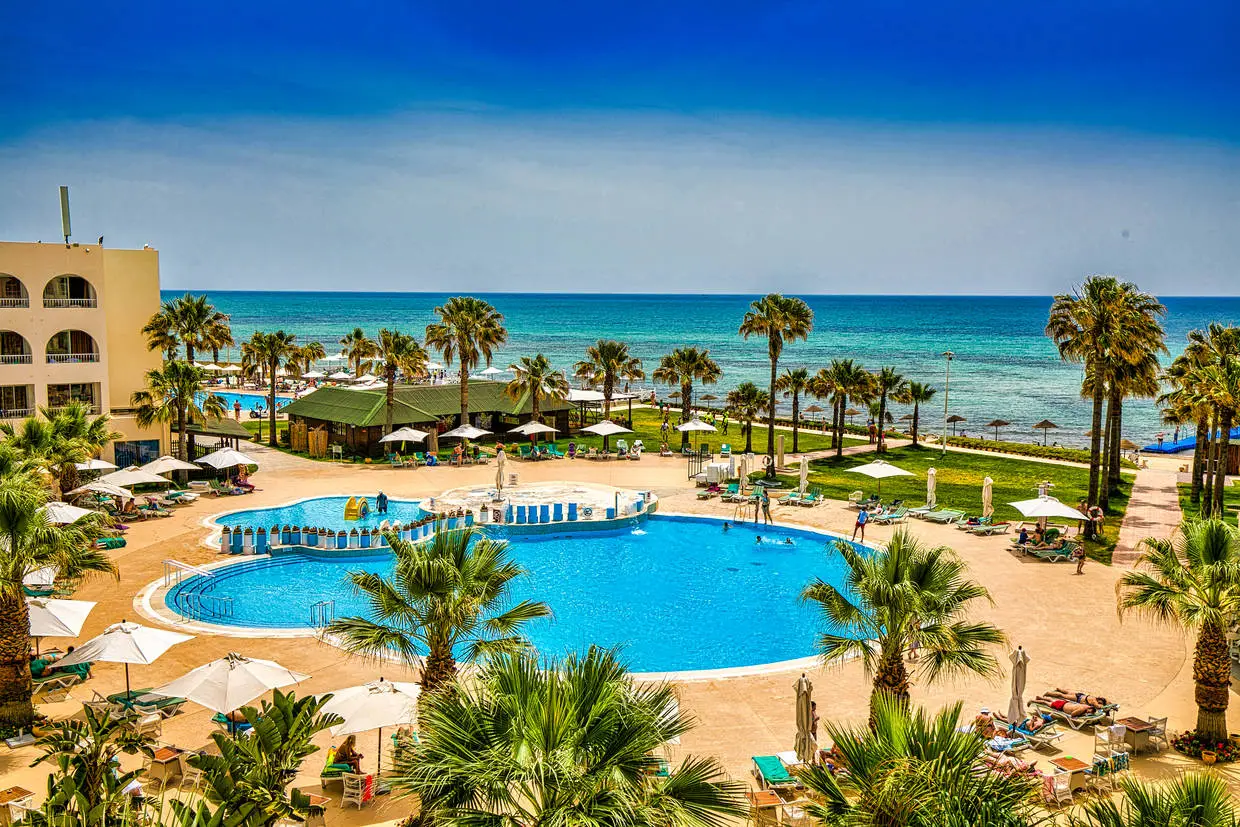 Framissima Khayam Garden Beach Resort Spa 4