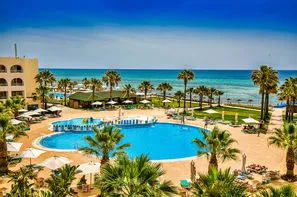 Tunisie-Tunis, Club Framissima Khayam Garden Beach Resort & Spa 4*
