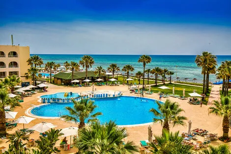 Tunisie : Club Framissima Khayam Garden Beach Resort & Spa sss