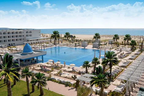 vol+hotel Sejour Framissima Occidental Marco Polo by Barcelo 4* Tunisie Tunis