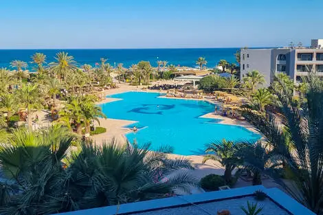 Tunisie : Hôtel Framissima Premium Sentido Marillia Resort & Spa