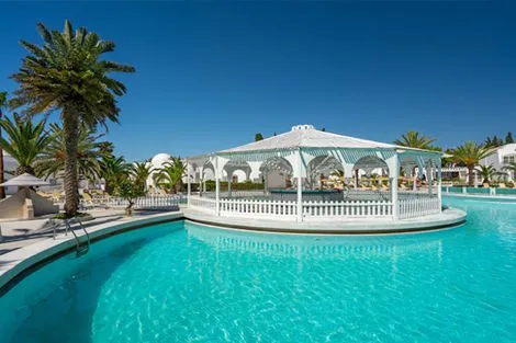 Tunisie : Hôtel Golden Tulip Président Hammamet