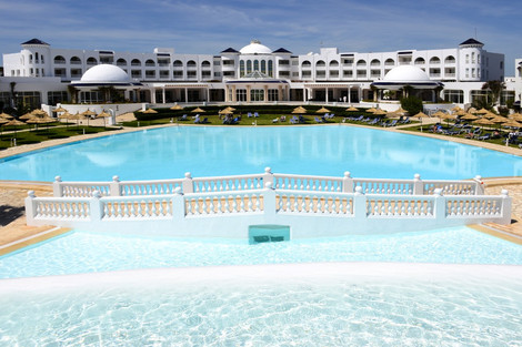 Hôtel Golden Tulip Taj Sultan 5*