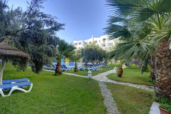 Tunisie : Hôtel Hammamet Garden Resort & Spa