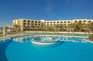 Tunisie-Tunis, Hôtel Iberostar Averroes