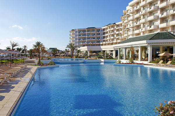 Piscine extérieure - Iberostar Royal El Mansour