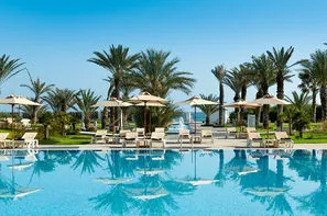 Tunisie-Tunis, Hôtel Iberostar Royal El Mansour 5*