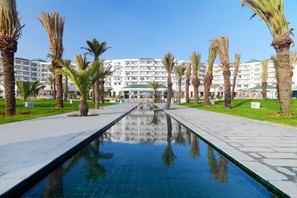 Tunisie-Tunis, Hôtel Iberostar Royal El Mansour