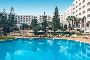 Tunisie-Tunis, Hôtel Iberostar Selection Kantaoui Bay 5*