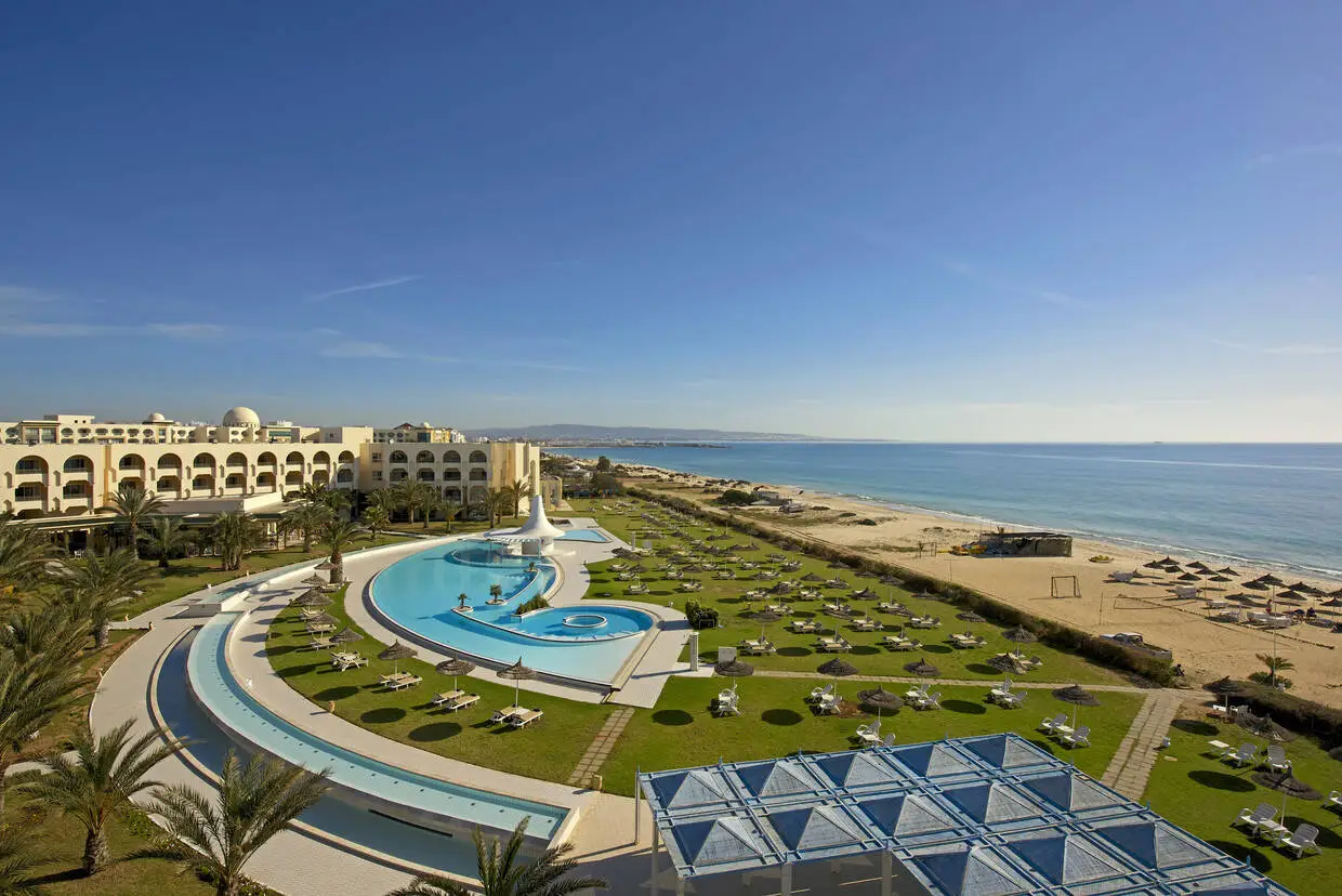 Tunisie : Hôtel Iberostar Waves Averroes