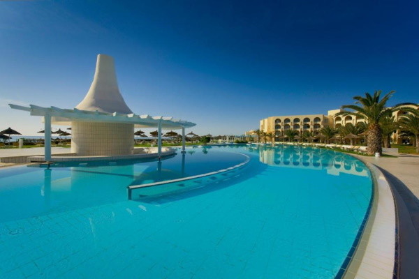 Tunisie : Hôtel Iberostar Waves Averroes