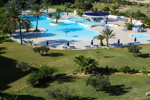 Piscine - Jaz Saphir Palace