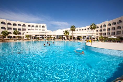 Hôtel Khayam Garden Beach & Spa 4*