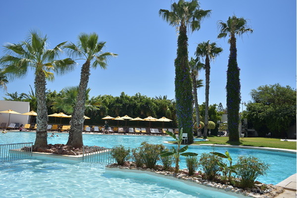 Tunisie : Hôtel Laico Hammamet 5* + Cure Marine Beauty
