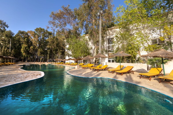 Tunisie : Hôtel Laico Hammamet 5* + Cure Spécial Back