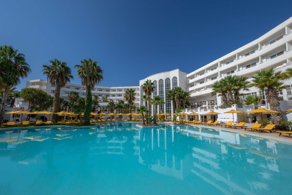 Tunisie : Hôtel Laico Hammamet