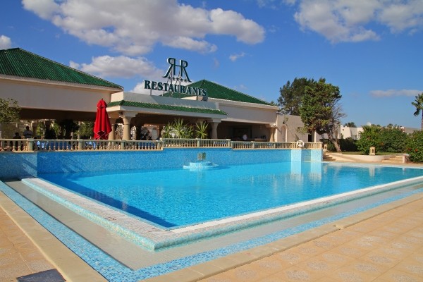 Piscine - Le Royal Hammamet