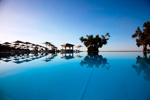 Piscine - Hôtel Le Sultan 4* sup