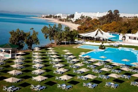 Tunisie : Hôtel Le Sultan